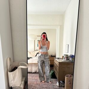 Abercrombie camo pants